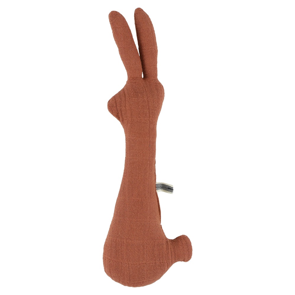 Hochet | Lapin - Bliss Rust